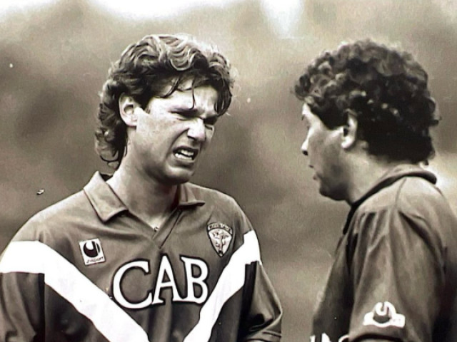 Florin Răducioiu, mesaj CUTREMURĂTOR la înmormântarea lui Mircea Lucescu