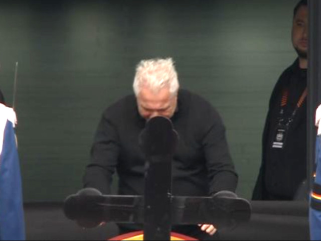 Șumudică, gestul nemaivăzut la înmormântarea lui Mircea Lucescu. Reacția turcilor