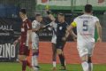 Moment CRITIC la pauză: FC Argeș – CFR Cluj, decizie controversată