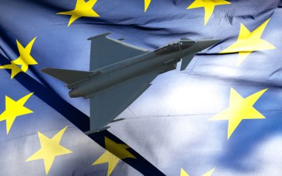 Europa bagă 2 miliarde euro în scuturi anti-drone și aerospațiale