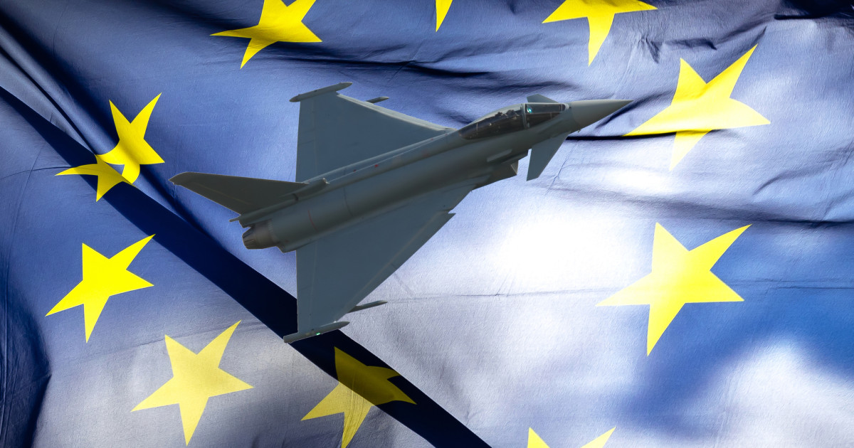 Europa bagă 2 miliarde euro în scuturi anti-drone și aerospațiale