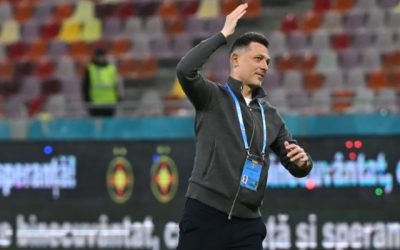 Rădoi, OUT de la FCSB: Anunțul care zguduie fotbalul românesc