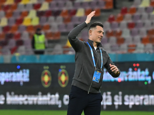 Rădoi, OUT de la FCSB: Anunțul care zguduie fotbalul românesc