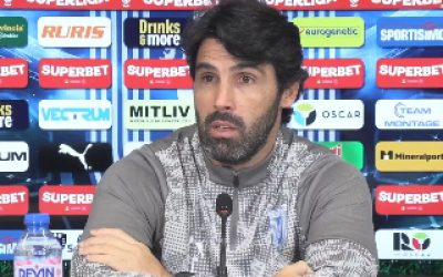 CRAIOVA, lovitură de teatru: Coelho dezvăluie totul despre portarul portughez