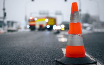 Tragedie pe A1: Un bărbat a murit, o femeie, grav rănită, între Timișoara și Arad