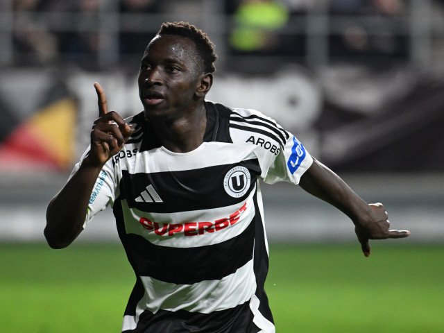 Mendy, eroul u clujului în giulești: Ce a spus despre reușită