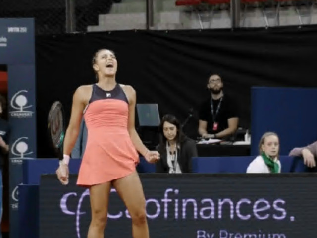 Cristian, meci crucial la WTA Rouen: Live video, de la 18:30, pe DGS 2