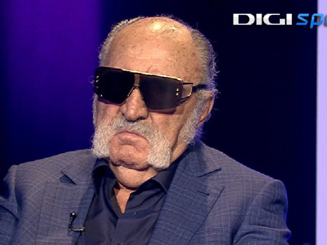 Țiriac, replica acidă la adresa lui Trump: ”Cred că visează”