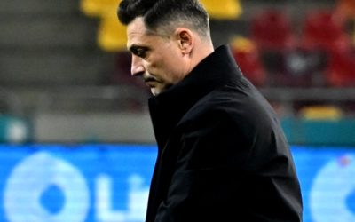 Gata, Rădoi și FCSB au rupt contractul. Becali încasează bani