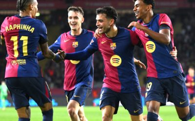 O: Barcelona, şoc total după atletico: Pleacă sigur, decizia e luată
