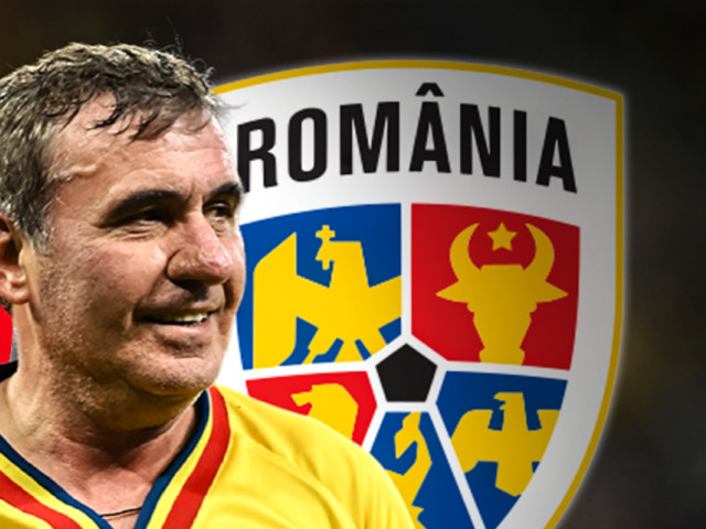 UEFA, reacție rapidă după numirea lui Gică Hagi la națională