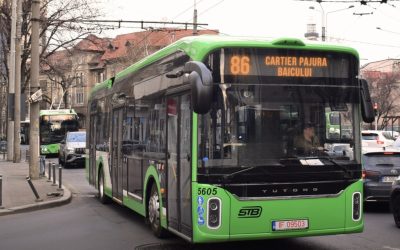 Scumpiri în București: Biletul STB, 5 lei. Metrorex majorează tarifele
