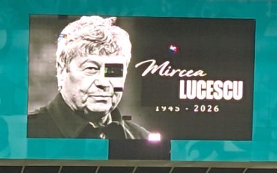 Moraru, scandal după poza cu Lucescu la FCSB: „Rușinea fotbalului românesc”