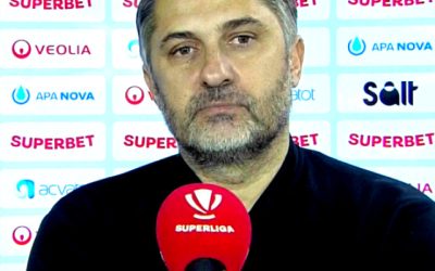 Niculescu, șocat după Slobozia-Petrolul: Ce a găsit în birou?