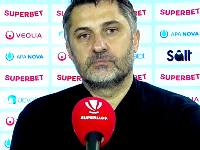 Niculescu, șocat după Slobozia-Petrolul: Ce a găsit în birou?