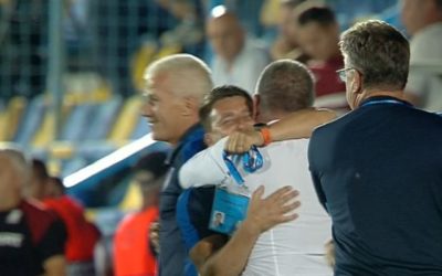 Antrenorul X, după discuțiile cu Gigi Becali, a luat licența PRO