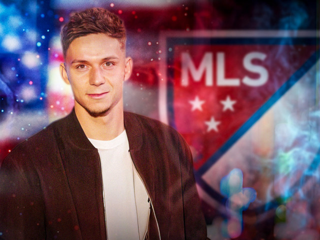 Louis Munteanu, dezvăluiri după transferul în MLS: „Altă lume”, dar și despre accidentare