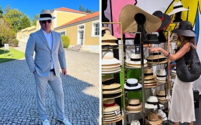 Mihai Drumea, artizanul pălăriilor: Cum reinventează o tradiție