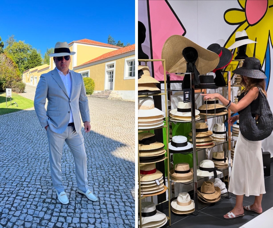 Mihai Drumea, artizanul pălăriilor: Cum reinventează o tradiție