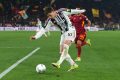 Kenan Yildiz against Roma
