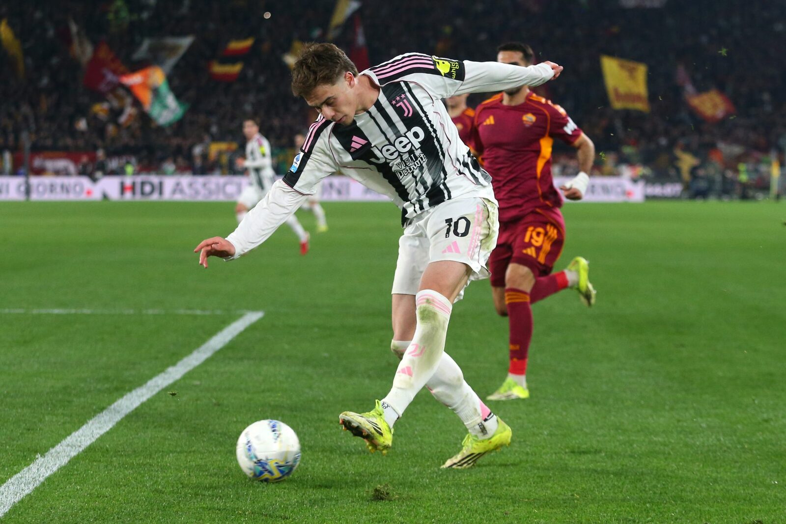 Juventus, cu Yildiz, la Bologna: Cinci jucători accidentați