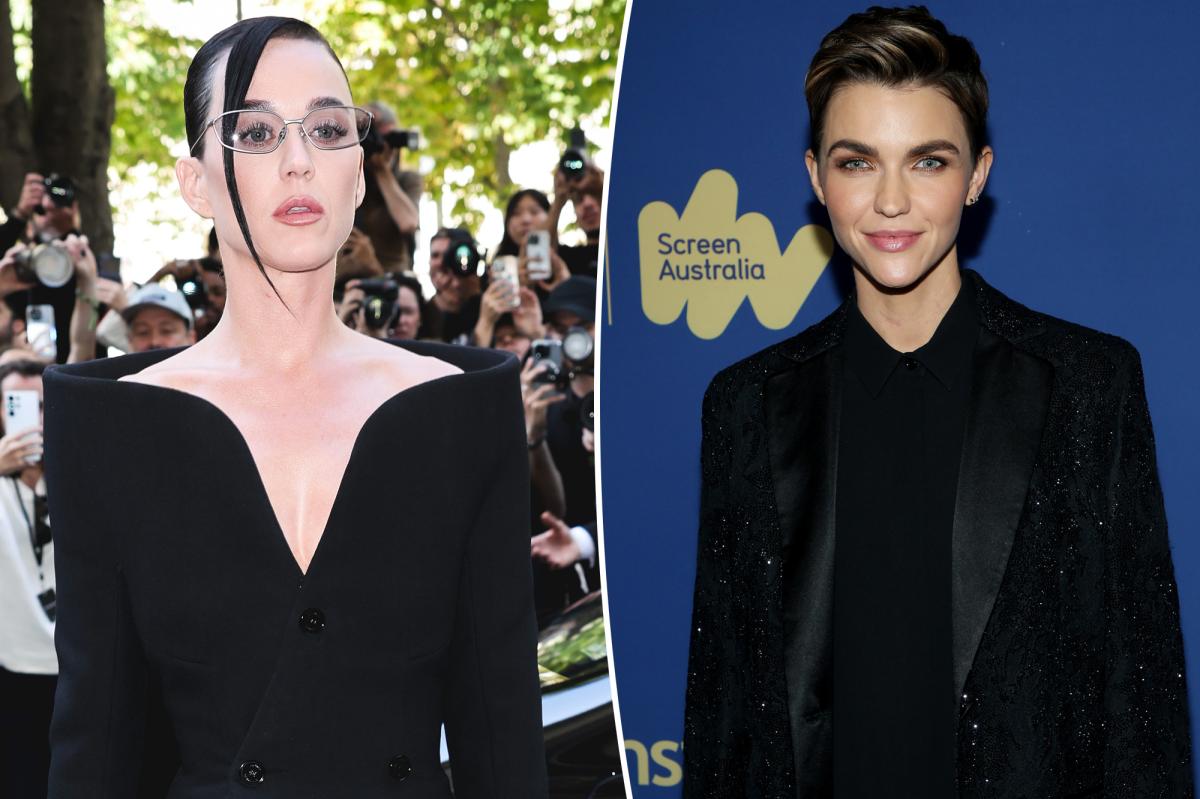 Katy Perry forced to deny Ruby Rose's sexual assault allegations: ‘Reckless lies’