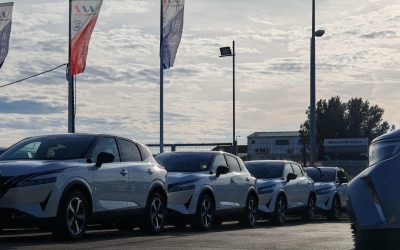 Klass Wagen deschide biroul cu numărul 12 în România, la Târgu Mureș