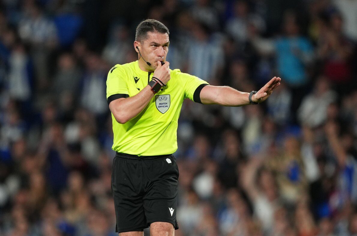 Kovács István, delegat de UEFA la un sfert de finală Champions League