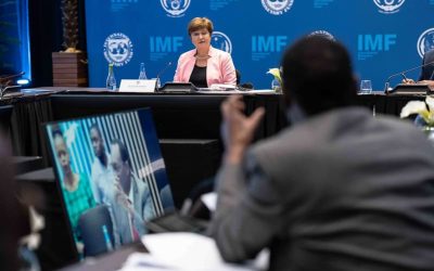 Șefa FMI avertizează: Războiul din orientul mijlociu, risc de 50 mld dolari