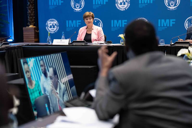 Șefa FMI avertizează: Războiul din orientul mijlociu, risc de 50 mld dolari