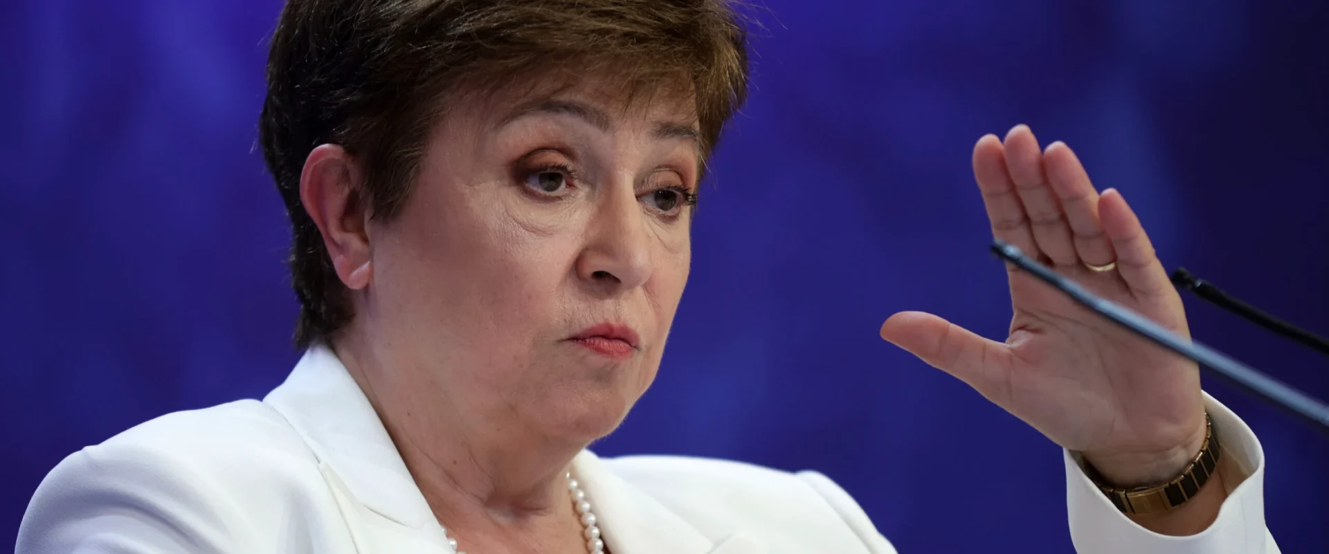 FMI mobilizează 50 mld. Dolari, pe fondul crizei cu Iranul