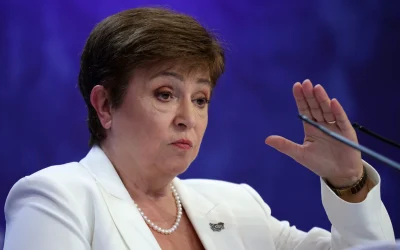 FMI mobilizează 50 mld. Dolari, pe fondul crizei cu Iranul