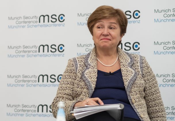 Kristalina Georgieva, șefa FMI, trage un semnal de alarmă: Vine criza globală