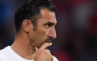 L-au sunat pe Elias Charalambous! Unde poate ajunge antrenorul, după FCSB