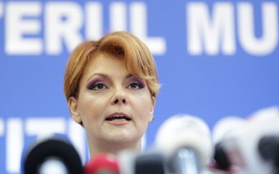 Olguta Vasilescu, atac la PSD: Miniștrii pleacă, Nicușor Dan, singurul cu putere