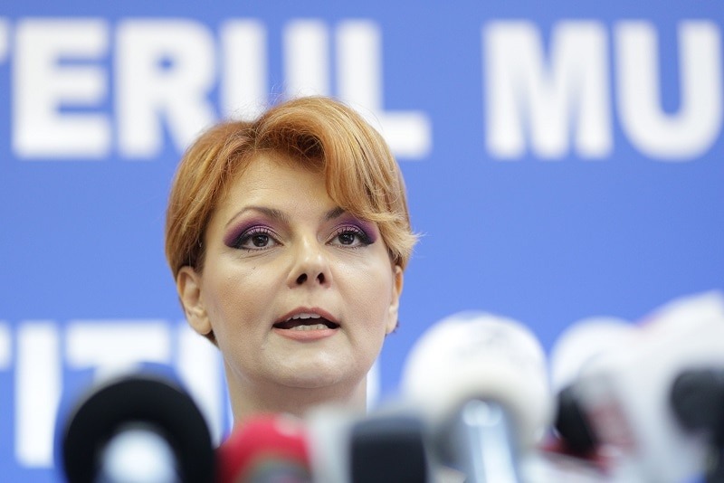Olguta Vasilescu, atac la PSD: Miniștrii pleacă, Nicușor Dan, singurul cu putere