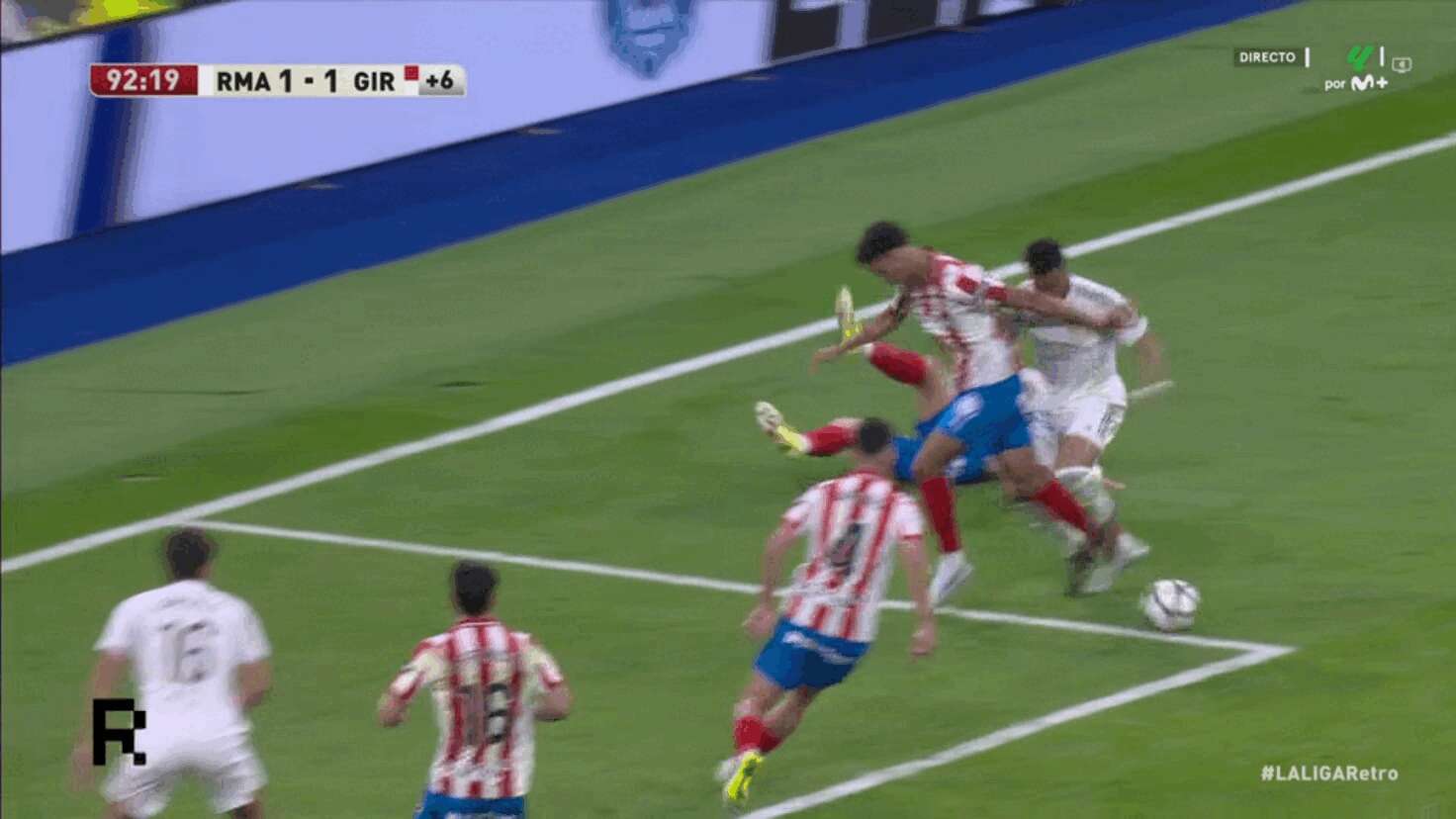 LaLiga EA Sports: Scandaluri, penalty-uri și eliminări, etapa 31