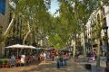 La Rambla, Barcelona, transformată: Devine „Zonă de Excelență” pentru terase