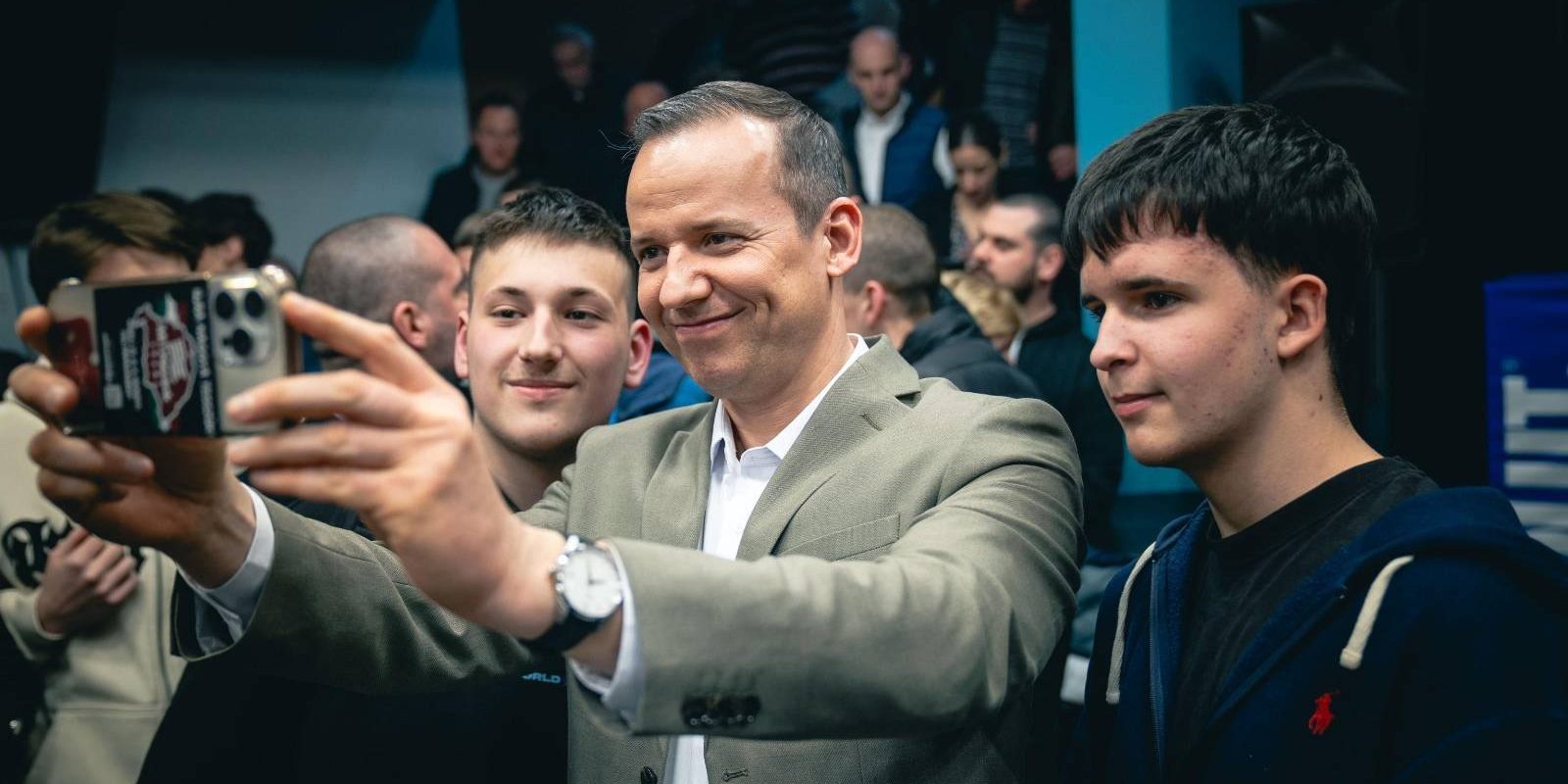 Liderul extremist Laszlo Toroczkai, „făcătorul de regi” în Ungaria?