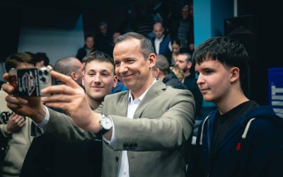 Liderul extremist Laszlo Toroczkai, „făcătorul de regi” în Ungaria?