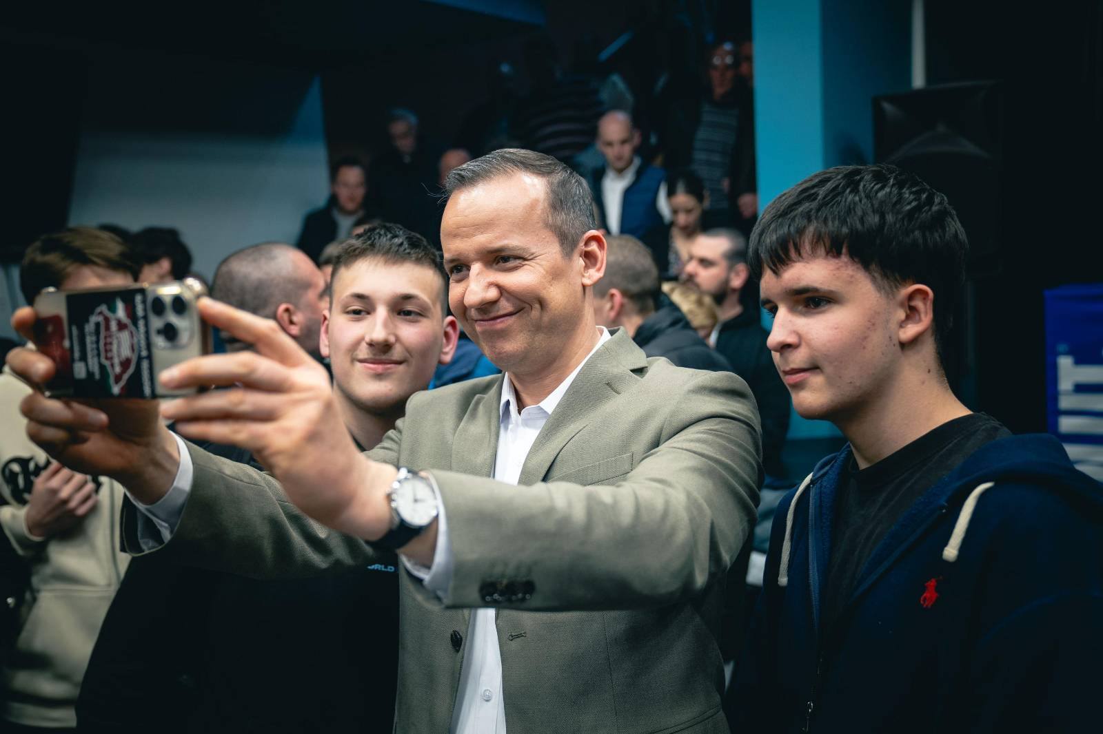 Liderul extremist Laszlo Toroczkai, „făcătorul de regi” în Ungaria?