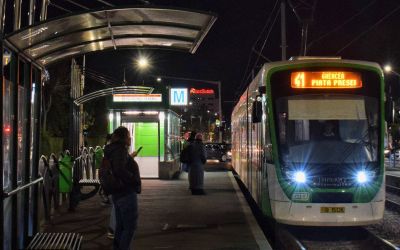 București: 25 de linii de noapte STB, disponibile în noaptea de Paște