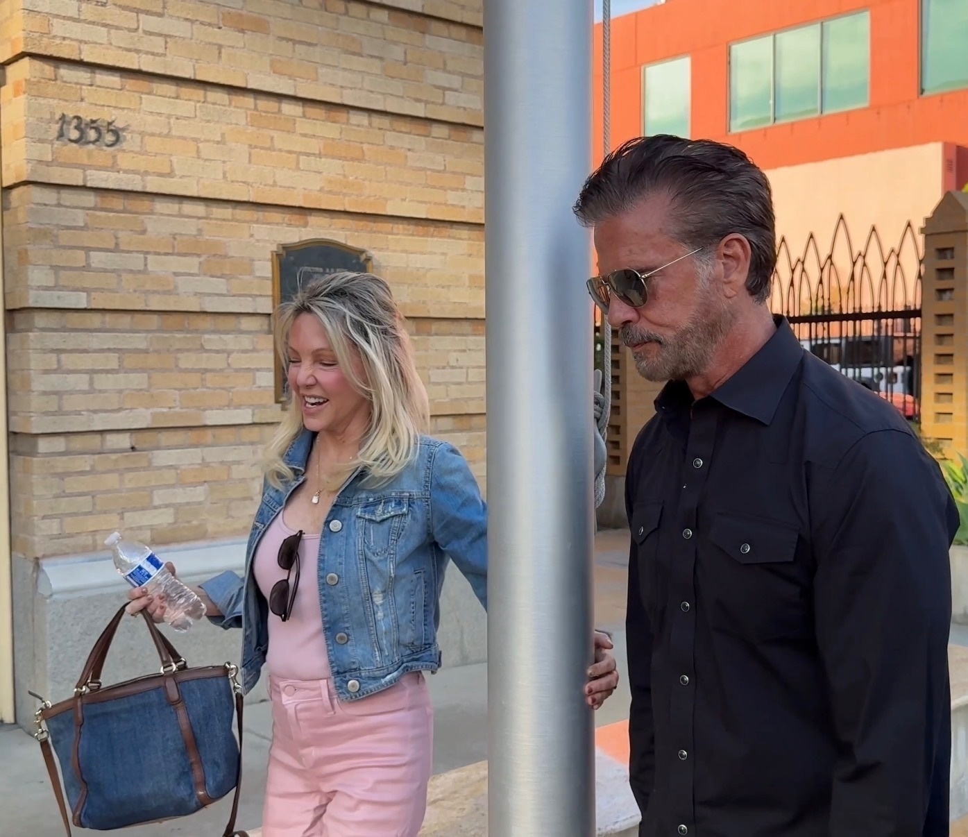 LORENZO LAMAS, dragoste neașteptată cu o fostă vedetă de la hollywood