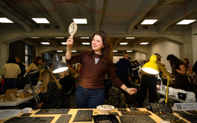 Luciana Răducanu, de la Mazdrunka: Cum face bijuterii din pasiune și muncă