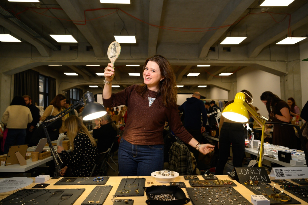 Luciana Răducanu, de la Mazdrunka: Cum face bijuterii din pasiune și muncă