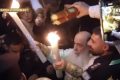 Sfânta Lumină de la Ierusalim, în România: Flacăra a ajuns la credincioși