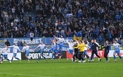 Craioveana a reacționat imediat după ”U” Cluj – Dinamo. Cum arată acum clasamentul