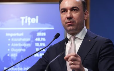 Bogdan Ivan, previziuni sumbre: „Războiul, efecte negative 6-9 luni”