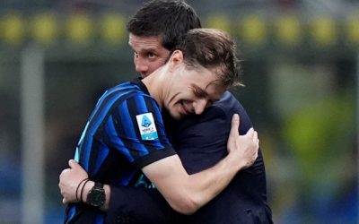 Barella, gest emoționant după victoria cu Chivu: „Unul dintre cei mai buni”