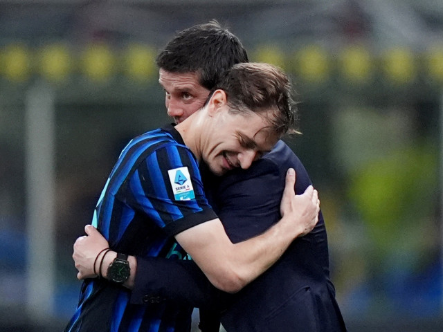 Barella, gest emoționant după victoria cu Chivu: „Unul dintre cei mai buni”